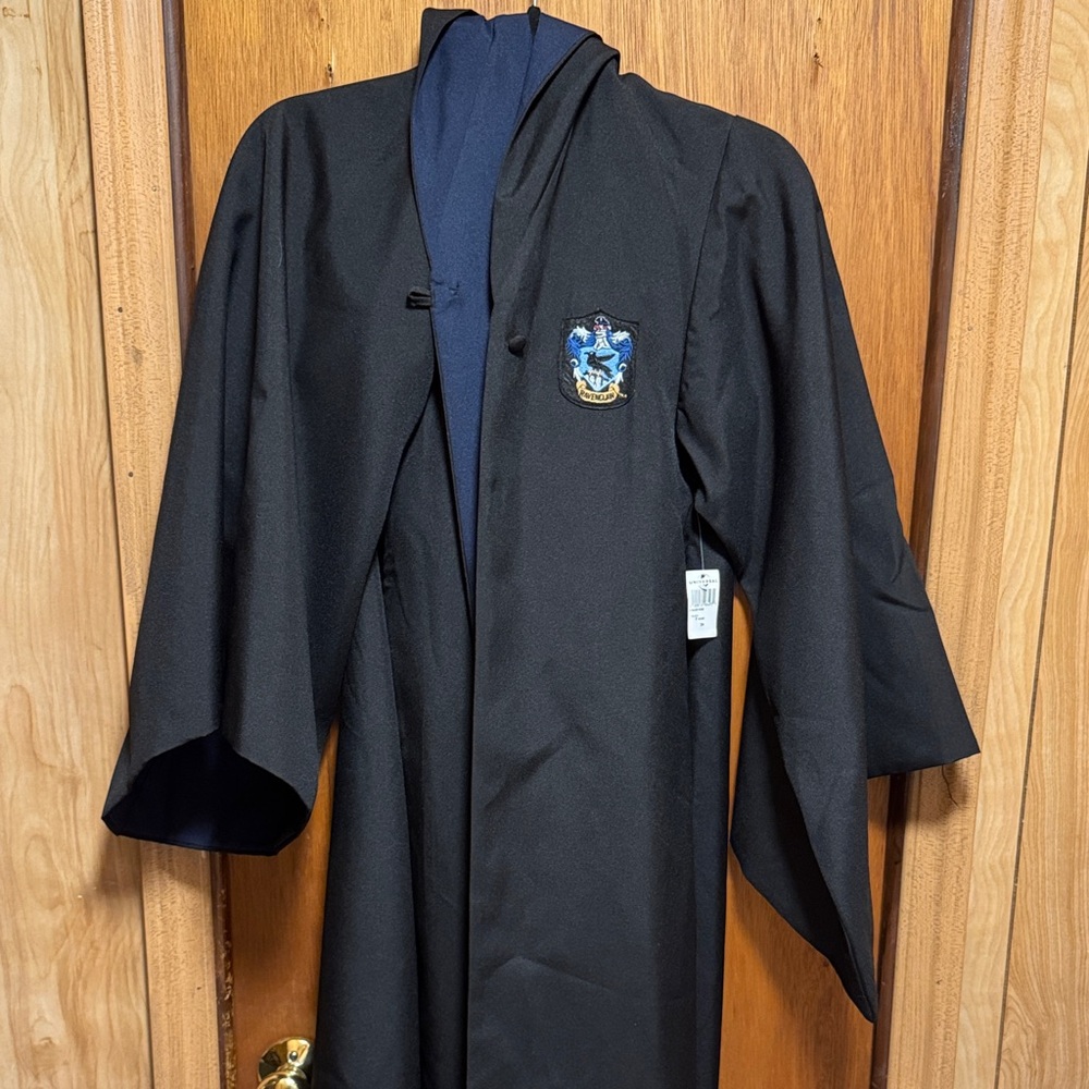 Harry Potter Ravenclaw cloak